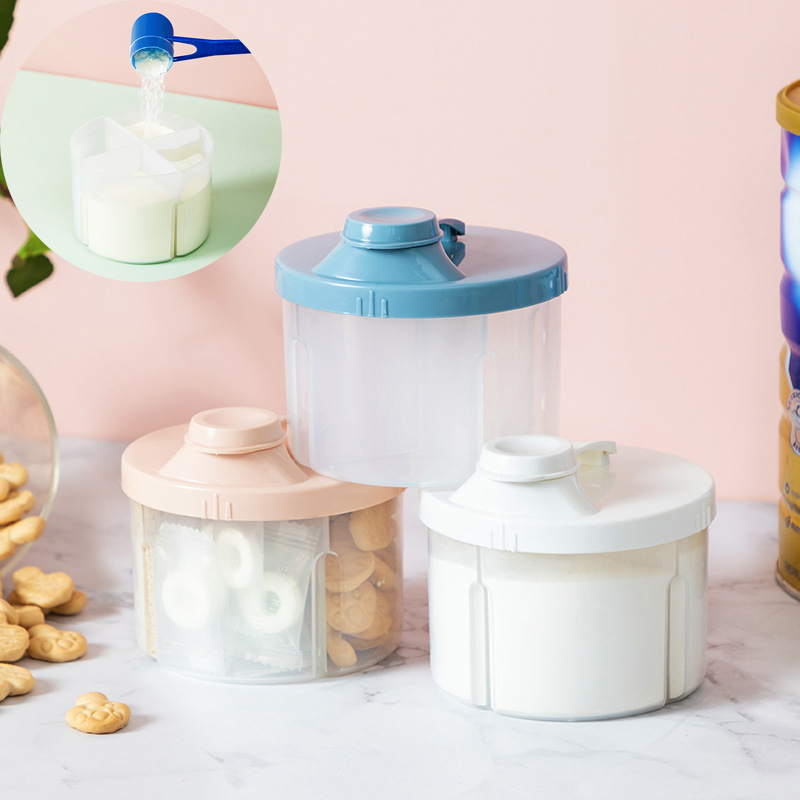 Food Snacks For Kids - Caja portátil de almacenamiento de alimentos