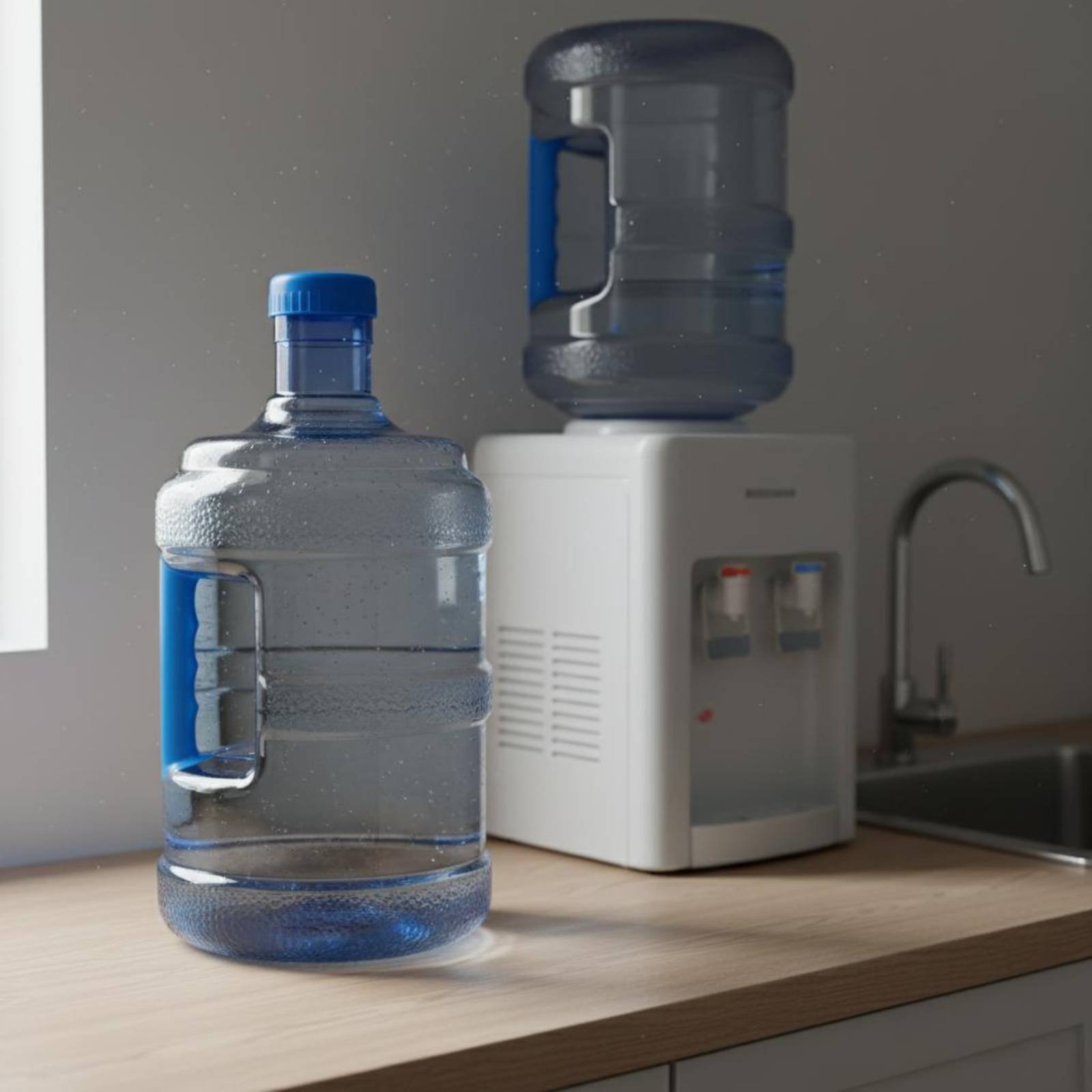 Jarra Dispensadora de Agua Vac - Food Xxl reseña y precio