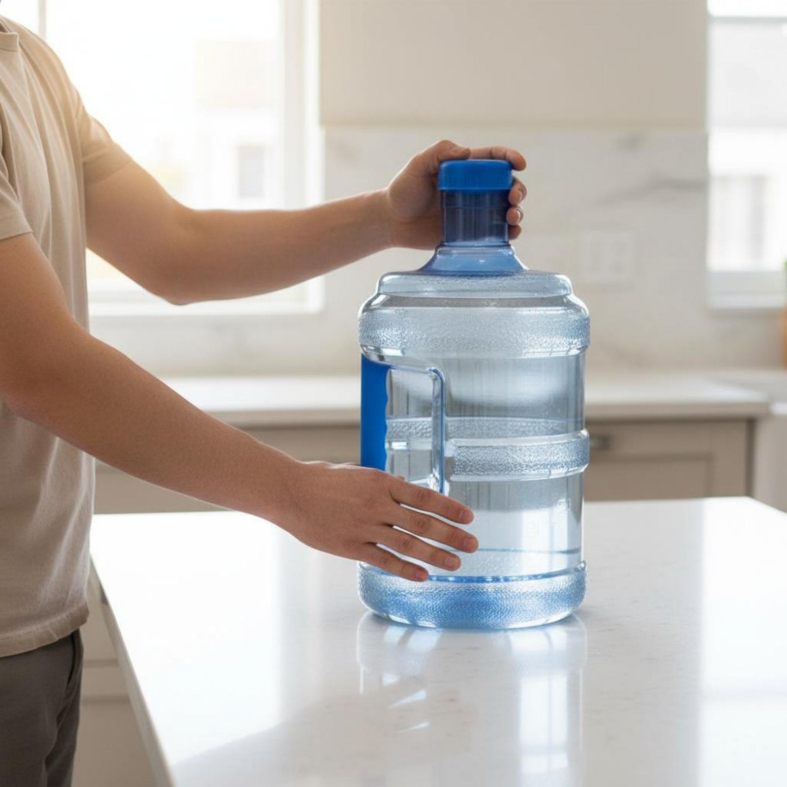 Jarra Dispensadora de Agua Vac - Food Xxl reseña y precio
