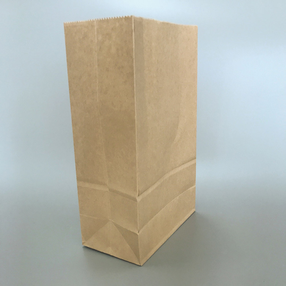 Bolsas de Papel Kraft de Grado - Food Snacks In Usa reseña y precio