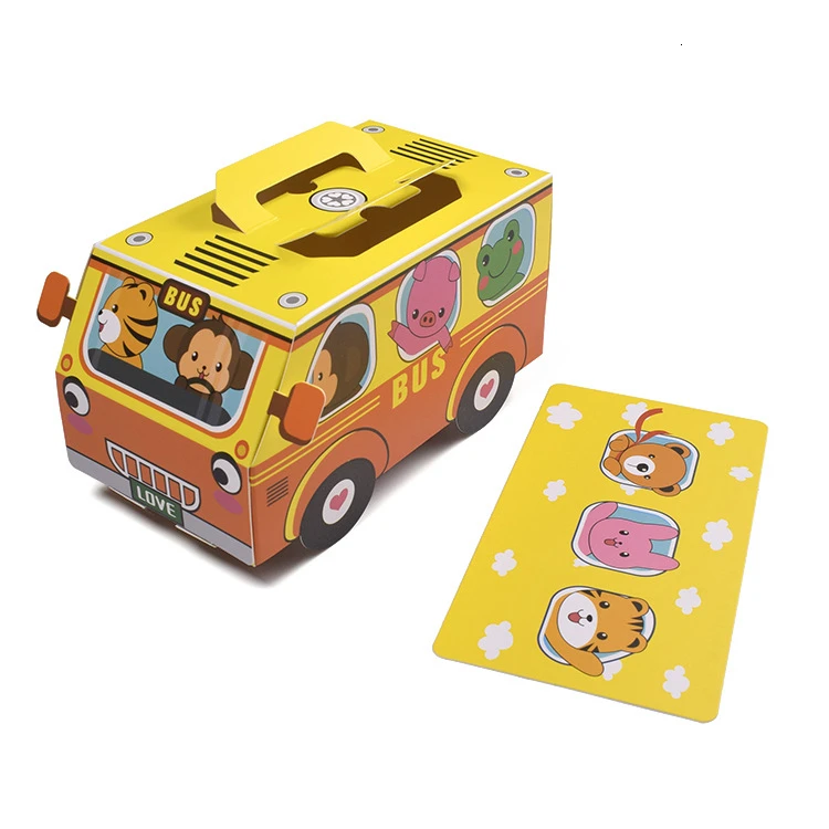 Caja de regalo de 6 uds., Caja - Food Snacks For Kids reseña y precio