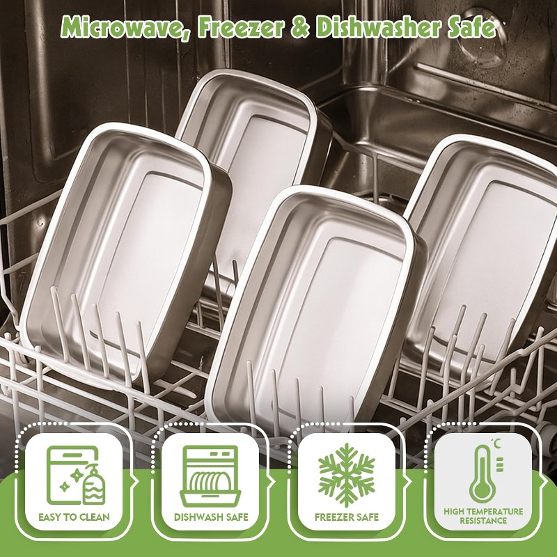Lonchera de Acero Inoxidable d - Food Xxl reseña y precio