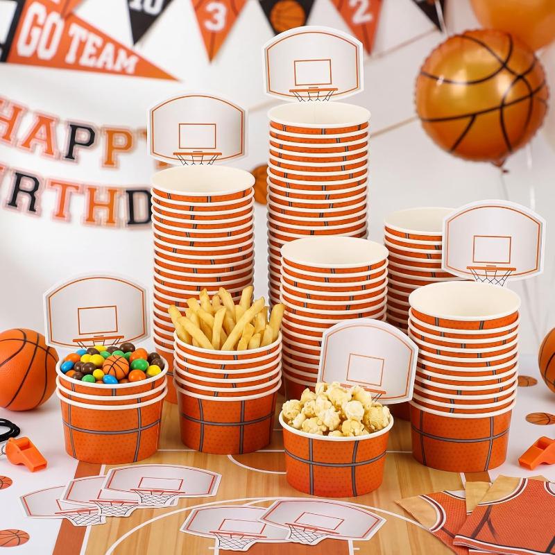 6 Tazas de Papel Desechables p - Food Snacks For Kids reseña y precio