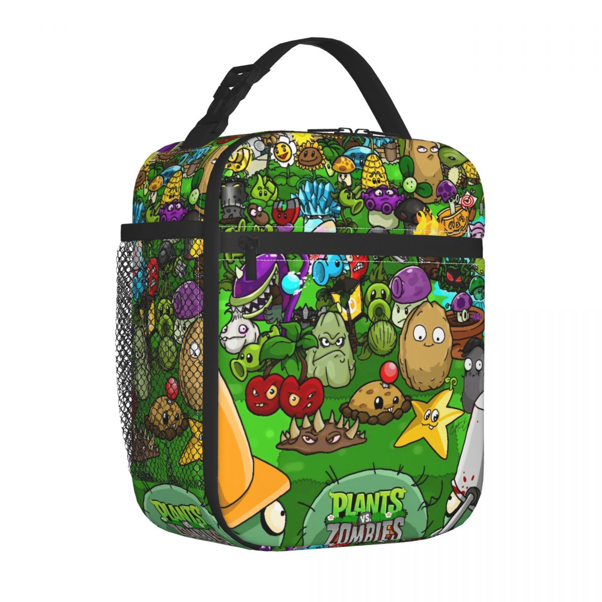 Fiambreras plantas-vs-zombies  - Zombie Snacks reseña y precio