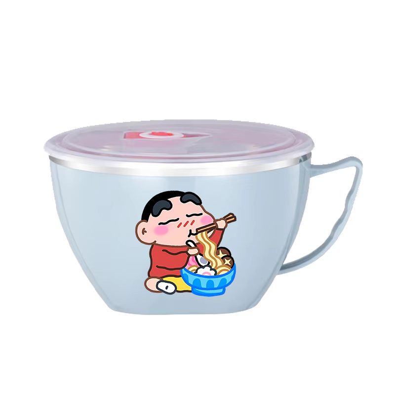 Tazón para fideos Crayon Shin- - Food Xxl reseña y precio