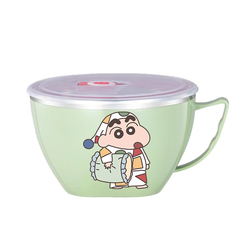Tazón para fideos Crayon Shin- - Food Xxl reseña y precio