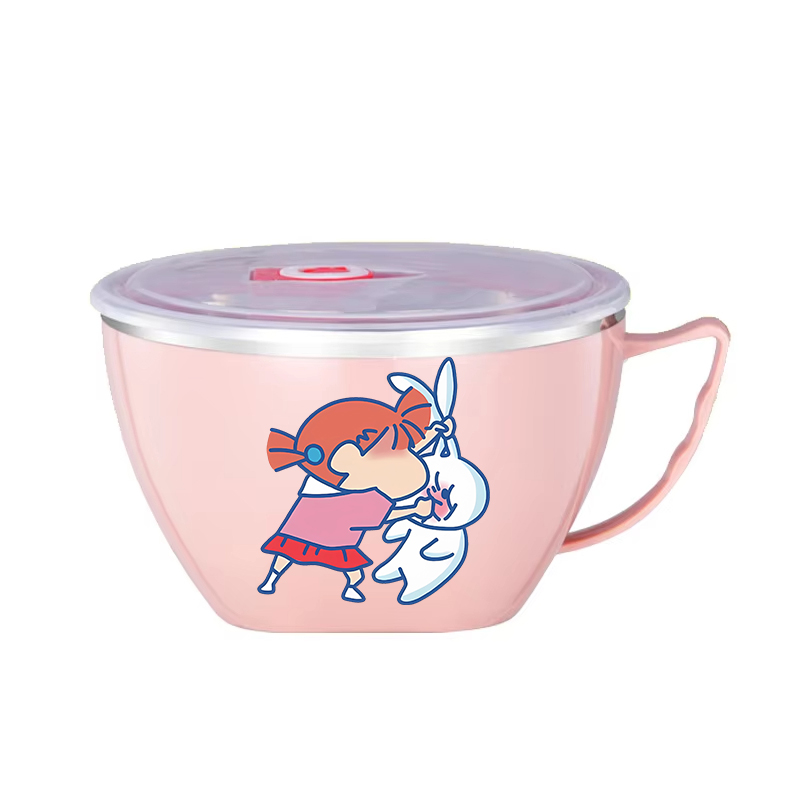 Tazón para fideos Crayon Shin- - Food Xxl reseña y precio