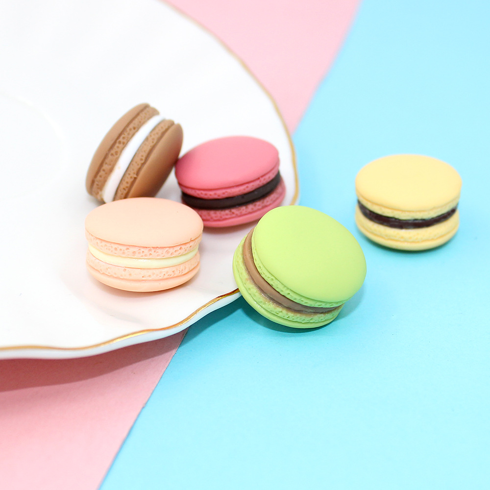 Modelo de simulación de Macaro - Food Snacks For Kids reseña y precio