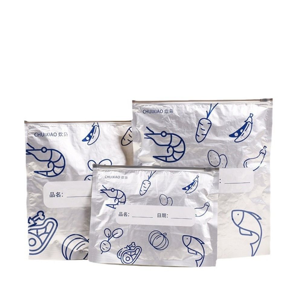 Paquete de 10 Bolsas de Alumin - Food Xxl reseña y precio