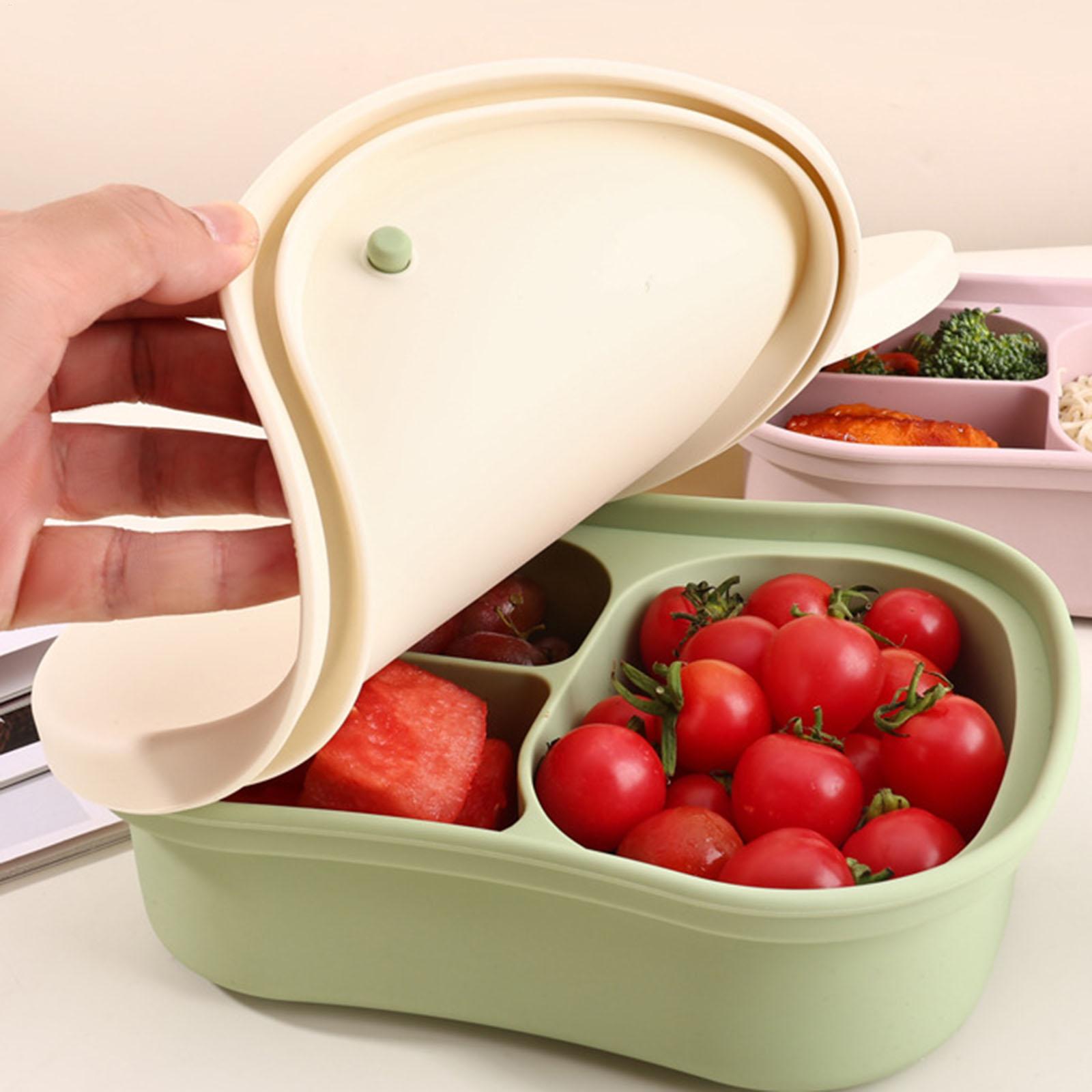 Contenedor de Alimentos de Sil - Food Snacks For Kids reseña y precio