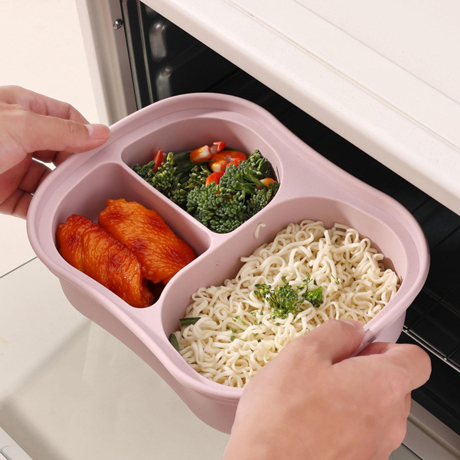 Contenedor de Alimentos de Sil - Food Snacks For Kids reseña y precio