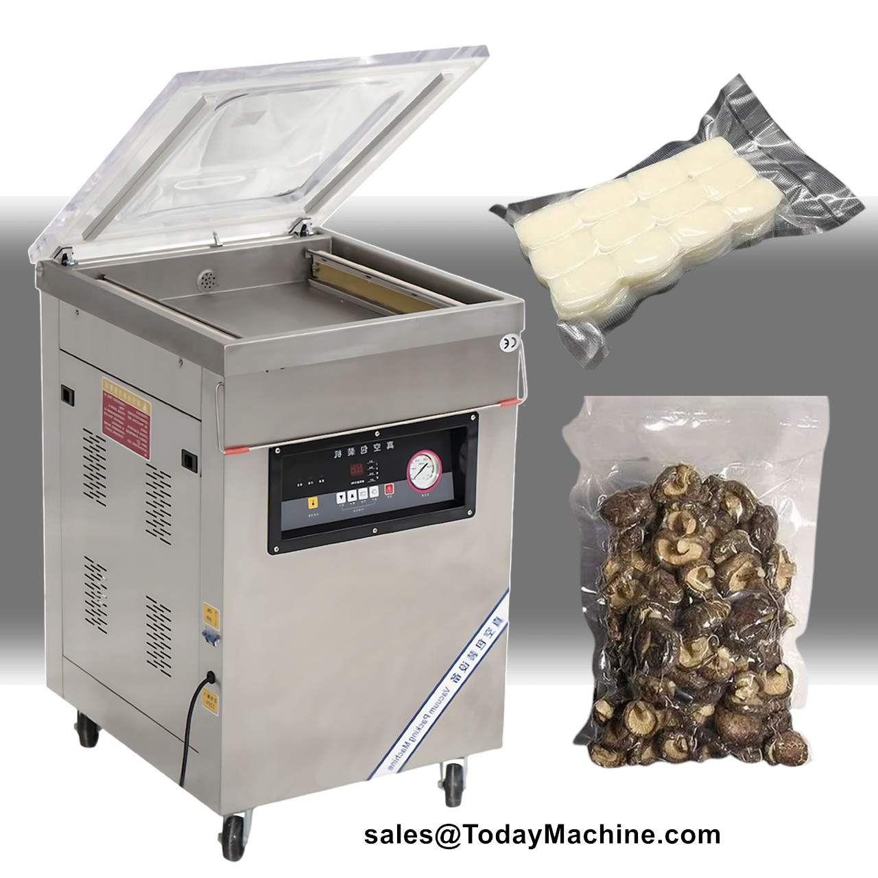 Máquina de Sellado al Vacío de - Food Snacks In Usa reseña y precio