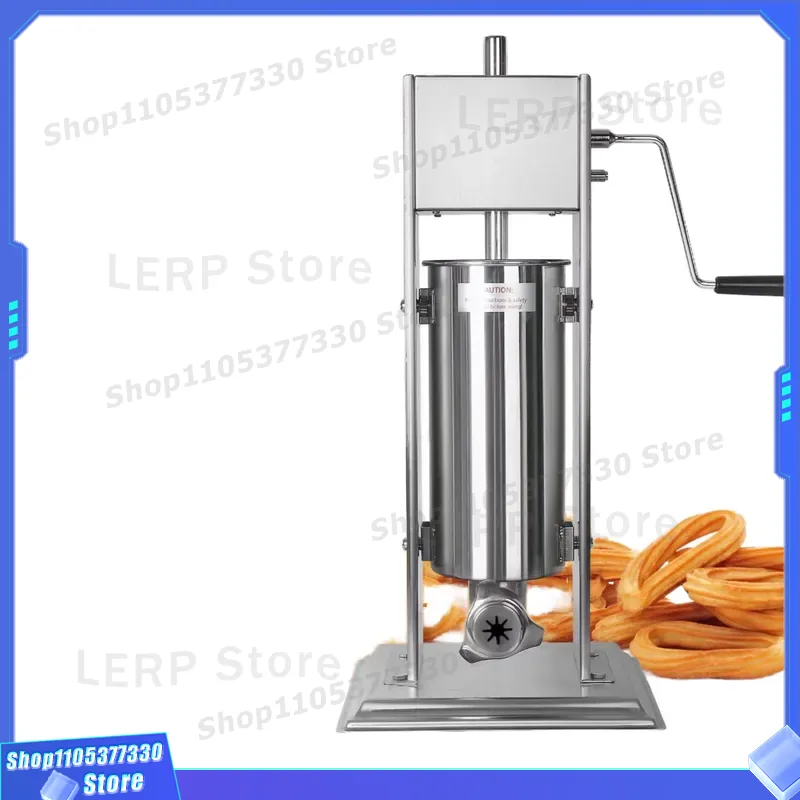 Máquina Comercial para Hacer C - Food Snacks In Spanish reseña y precio