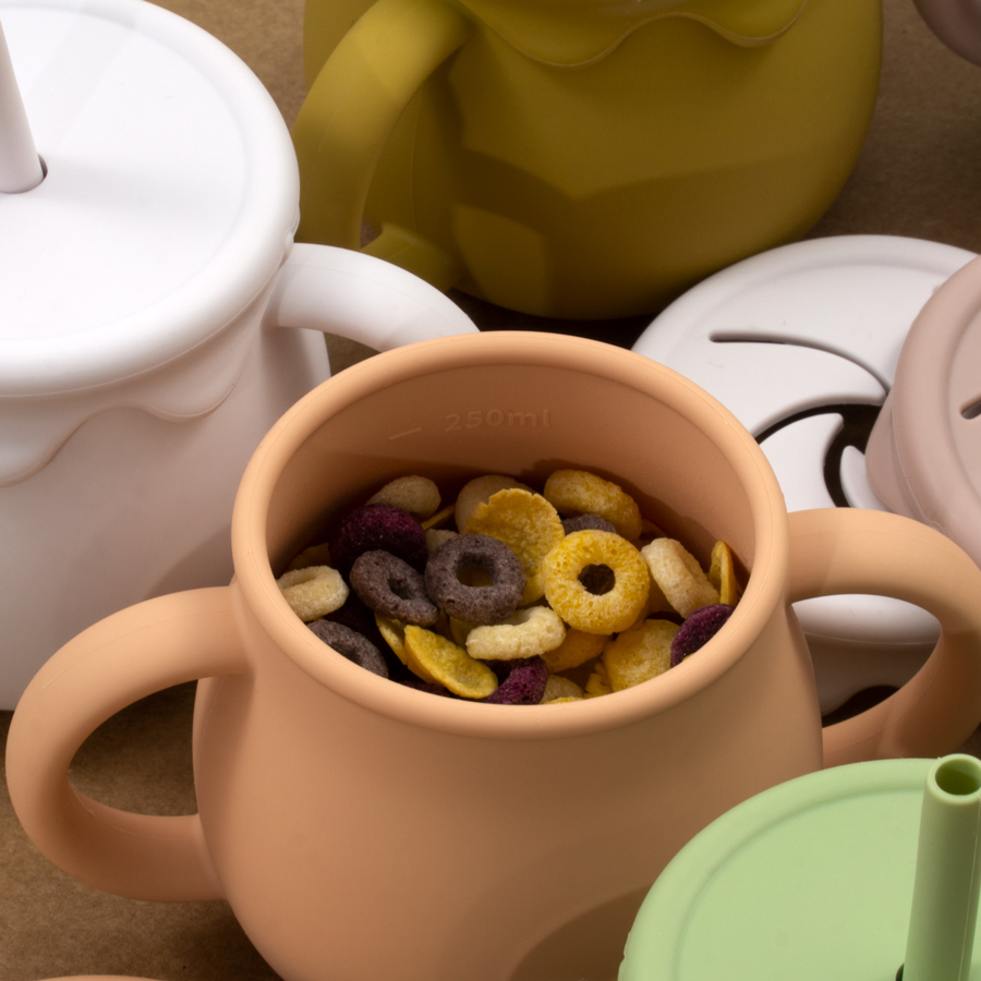 Caja de almacenamiento de alim - Food Snacks For Kids reseña y precio